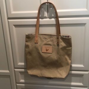 Meanwhile Back on the Farm Adventure Tote